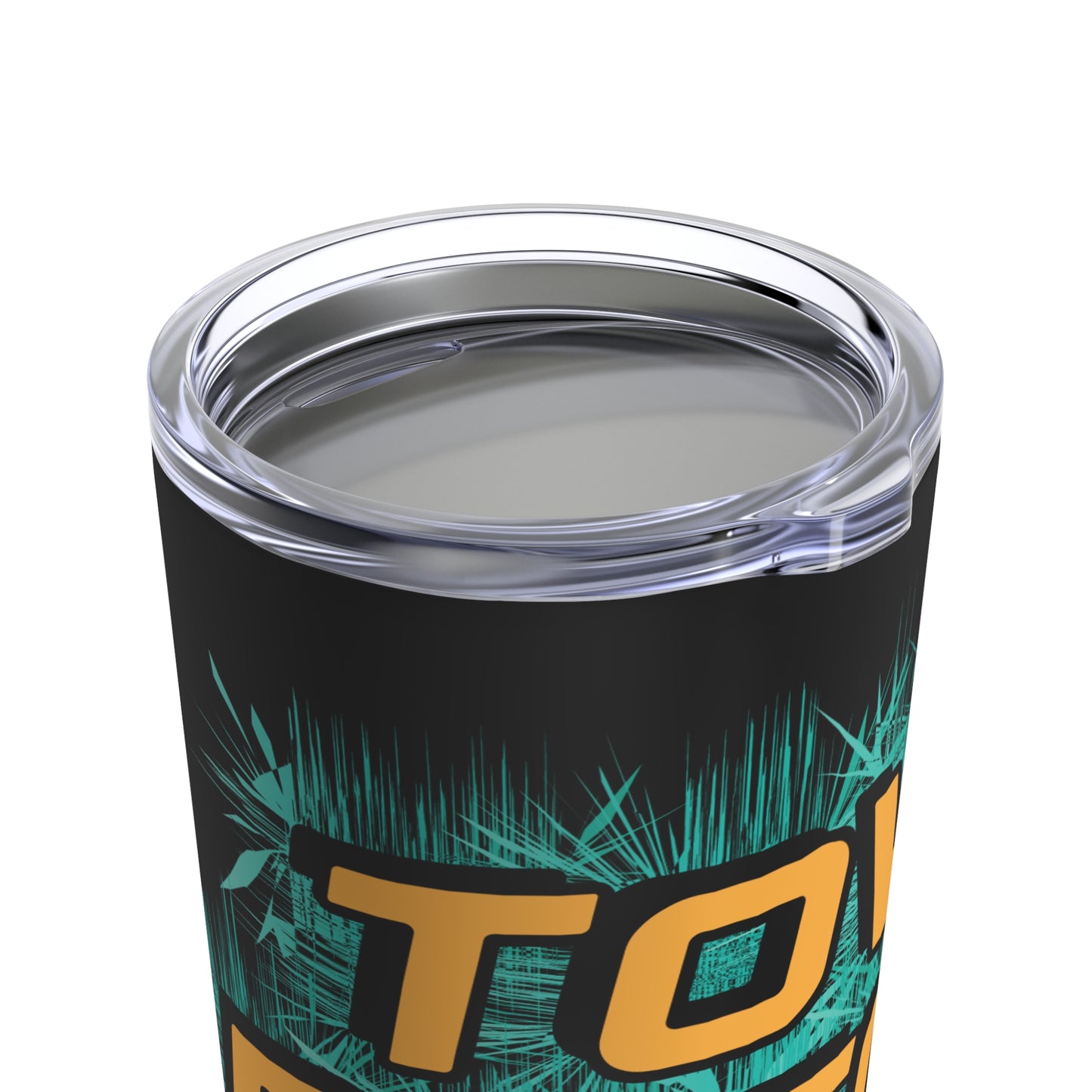 Tows Before Hoes Tumbler 20oz